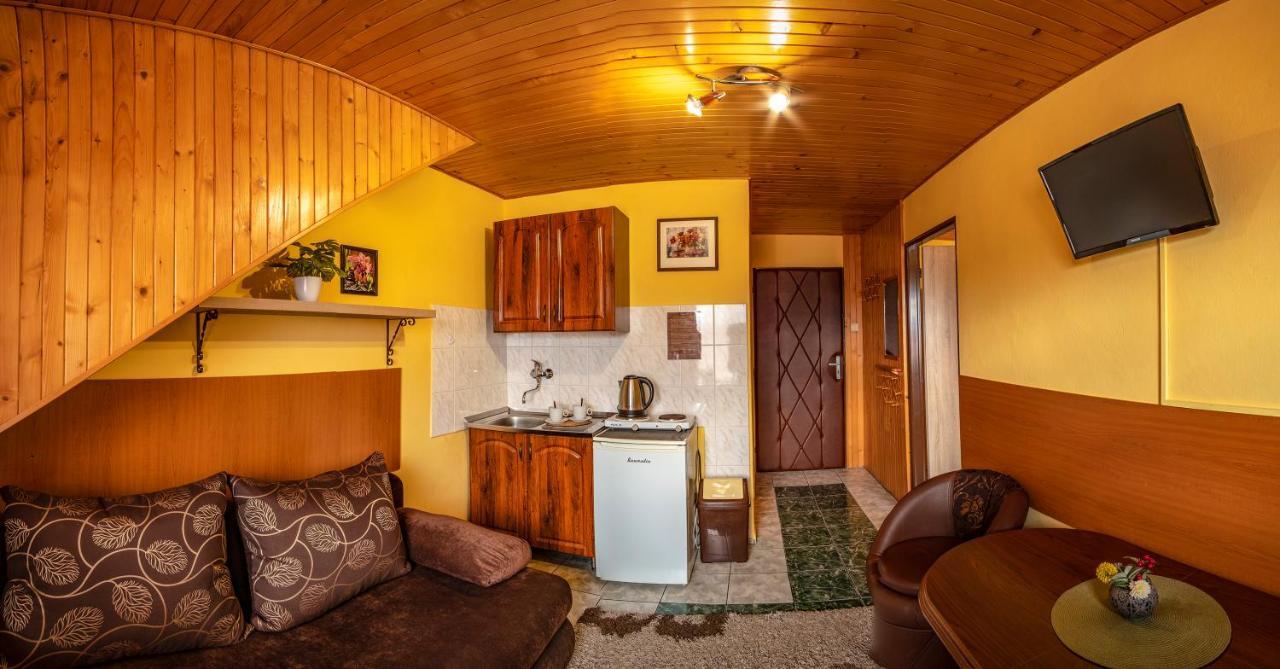 Apartmán s 1 spálňou